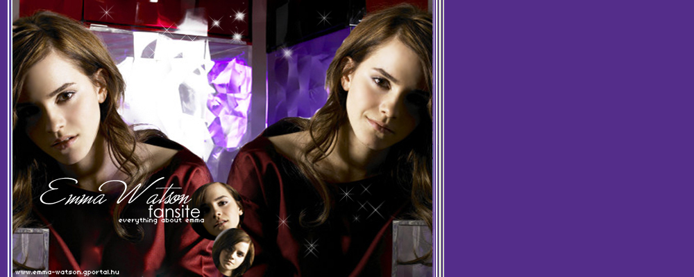 Emma Watson Fansite